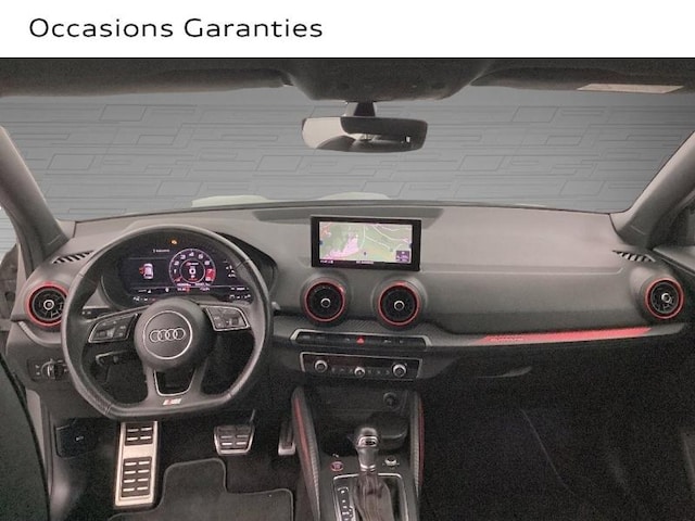 Audi SQ2 SQ2 TFSI 300 Ch S Tronic - - Joinsteer - #2