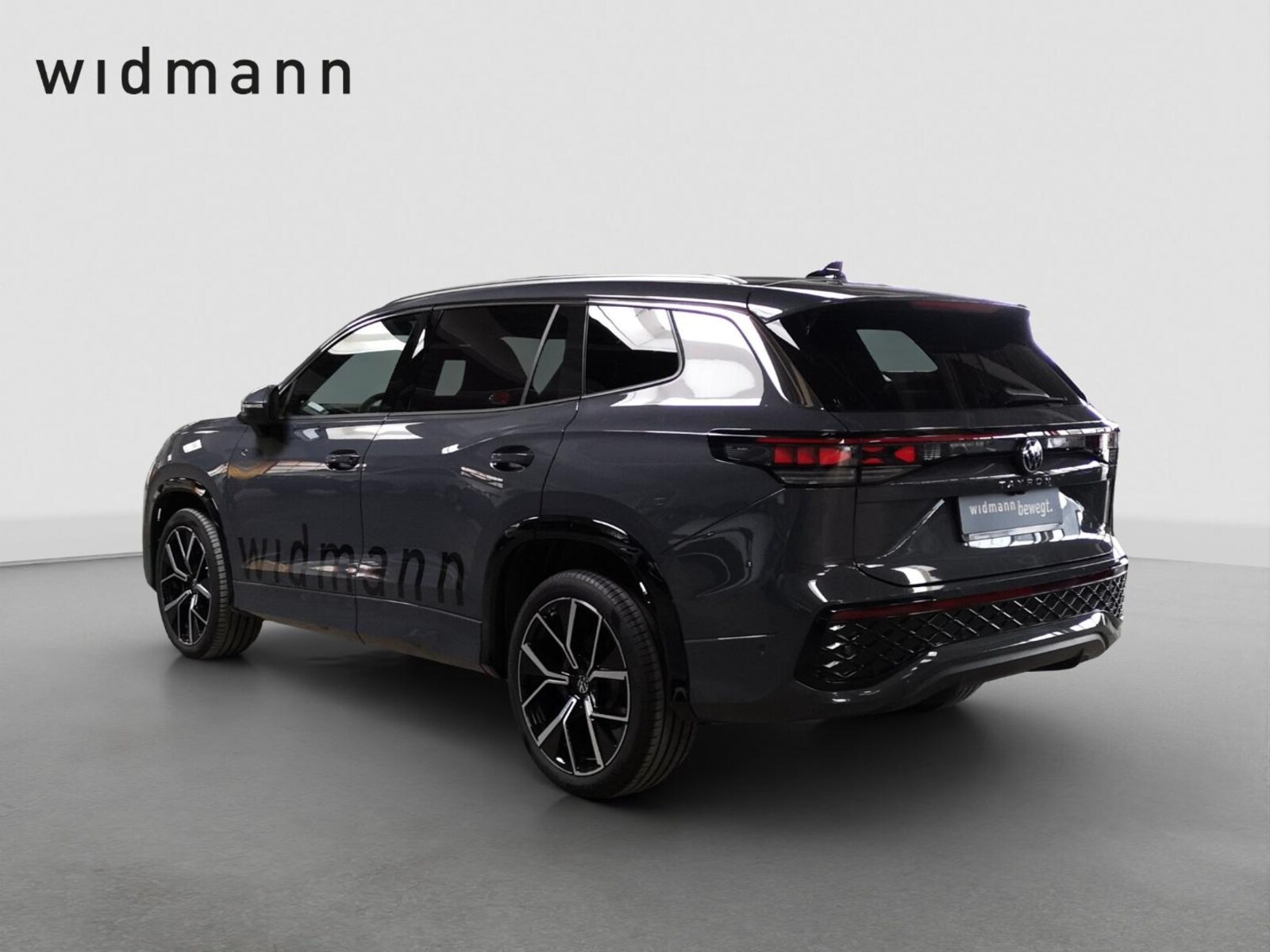 Volkswagen Tayron – Bild 9
