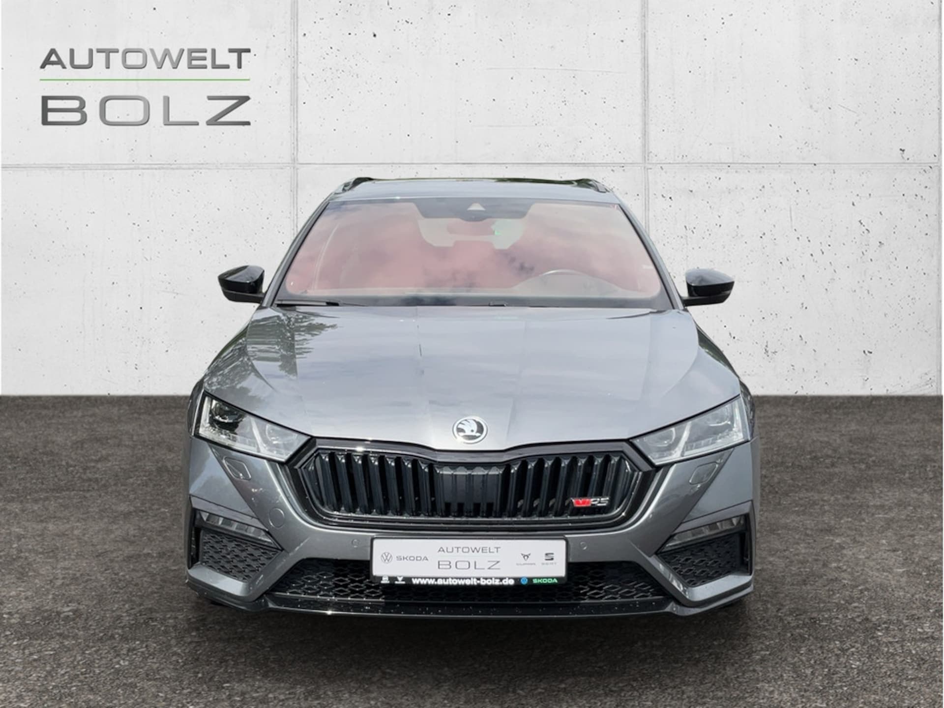 Skoda Octavia Combi RS