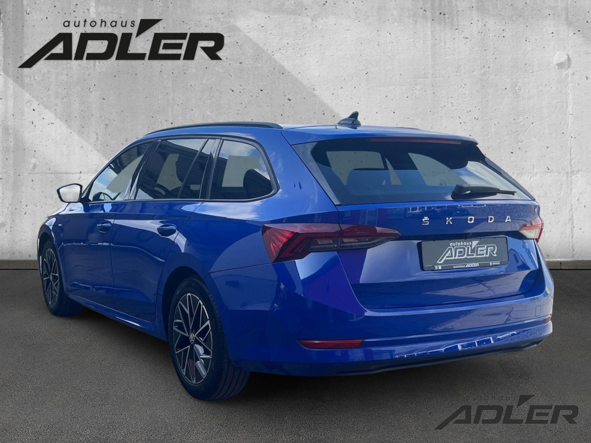 Skoda Octavia Combi Ambition