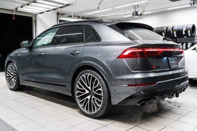 2025 Audi SQ8
