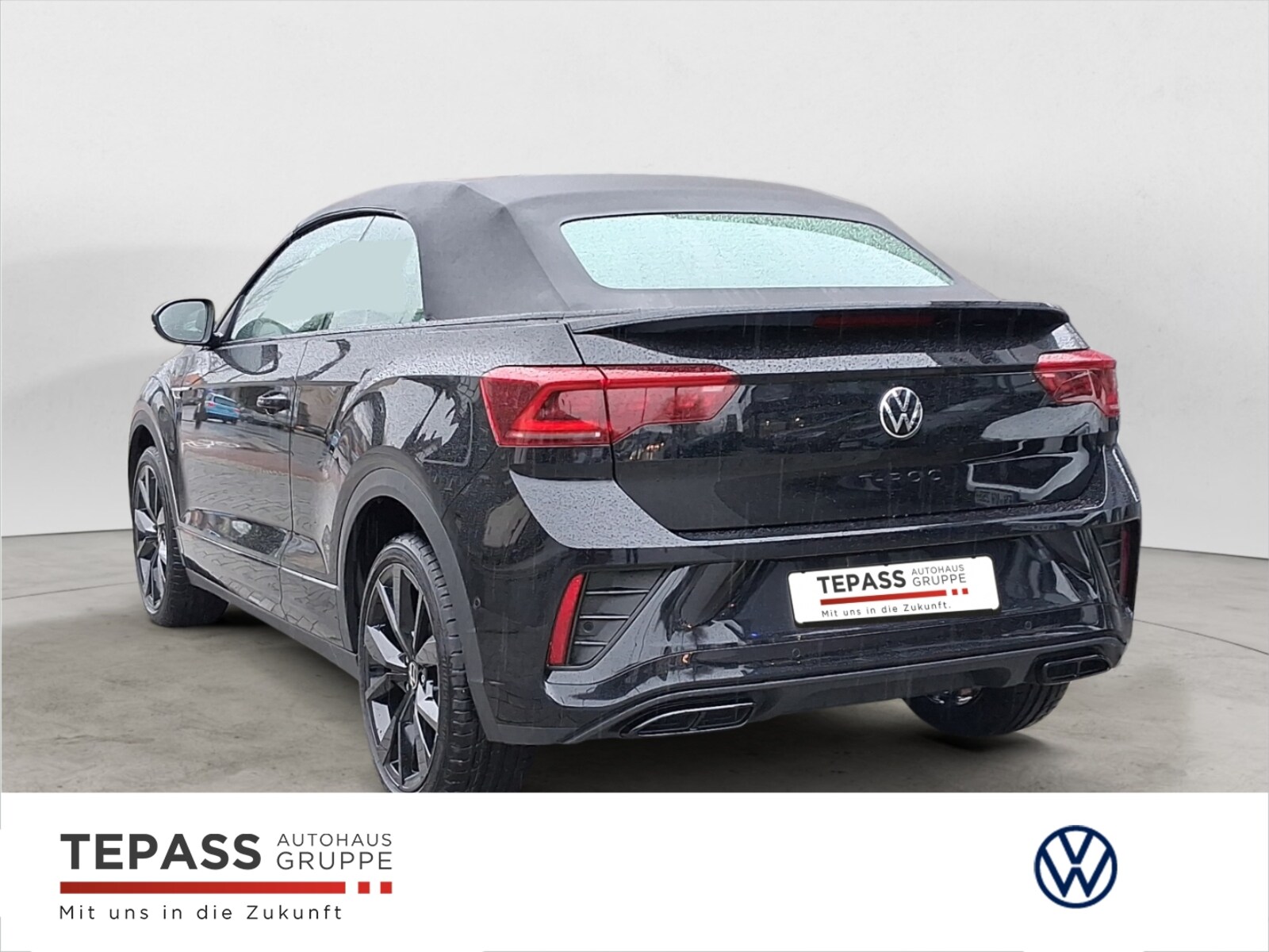 Volkswagen T-Roc Cabriolet – Bild 3