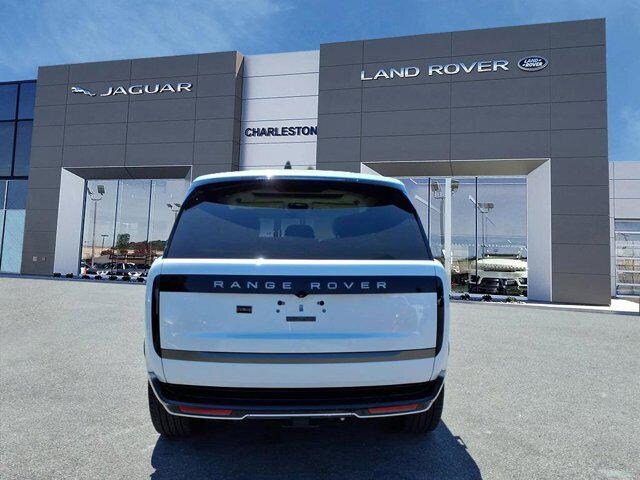 2025 Land Rover Range Rover