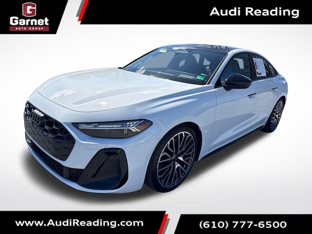 2025 Audi S5 Sedan