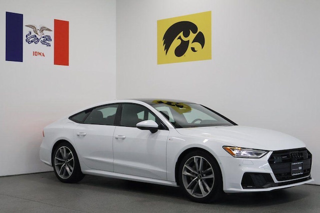 2023 Audi A7 Sportback