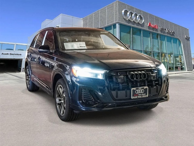 2026 Audi Q7