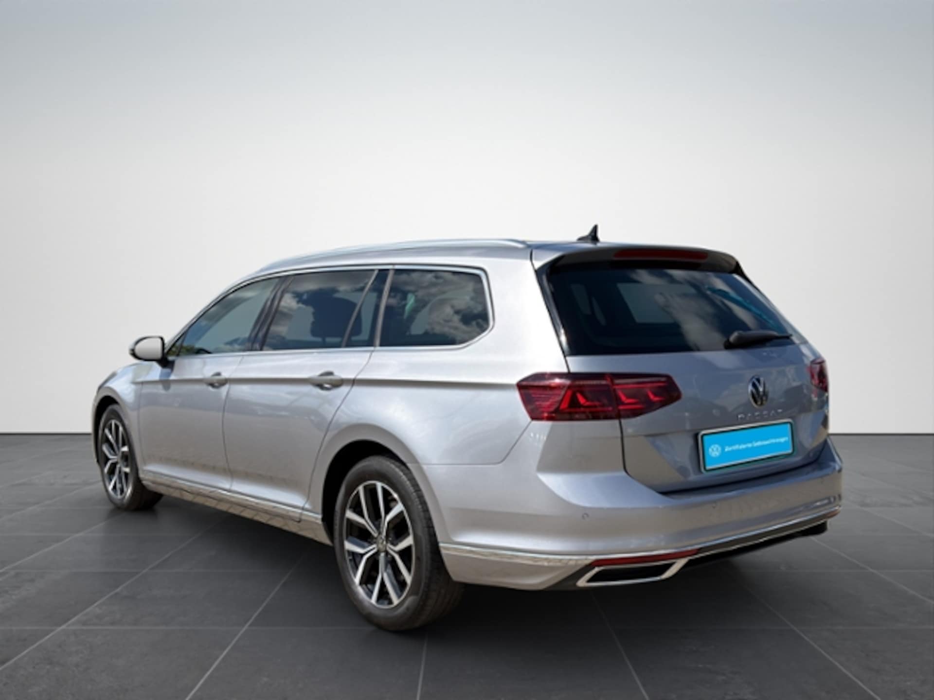 Volkswagen Passat Variant Elegance