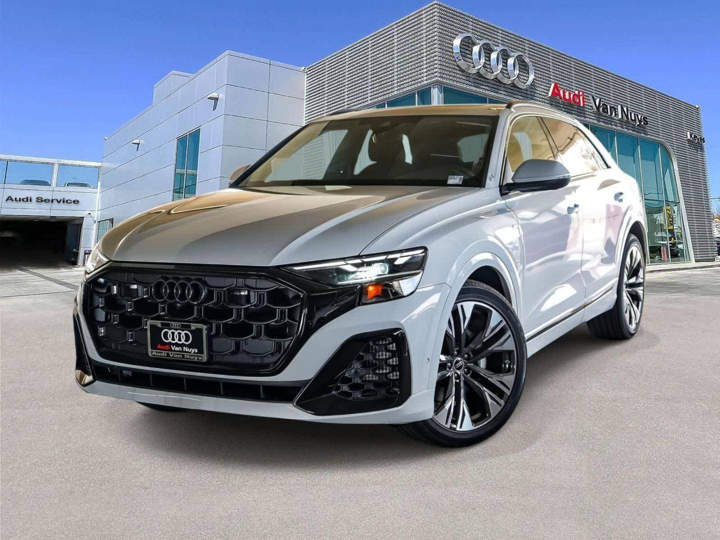 2026 Audi Q8 55 Premium Plus quattro Tiptonic's photo
