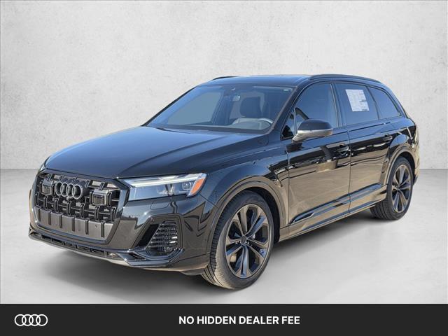 2026 Audi Q7 55 Premium Plus quattro Tiptronic's photo