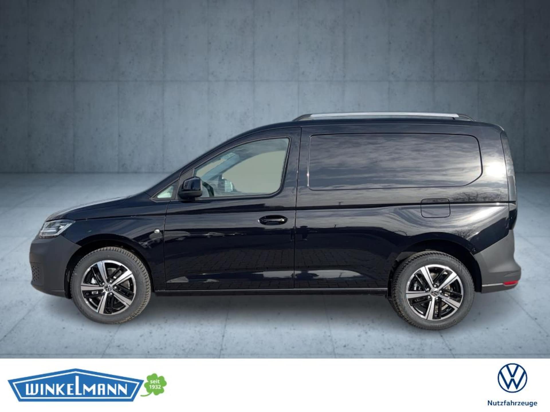 Volkswagen Caddy Cargo