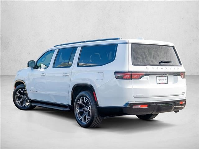 2023 Jeep Wagoneer L