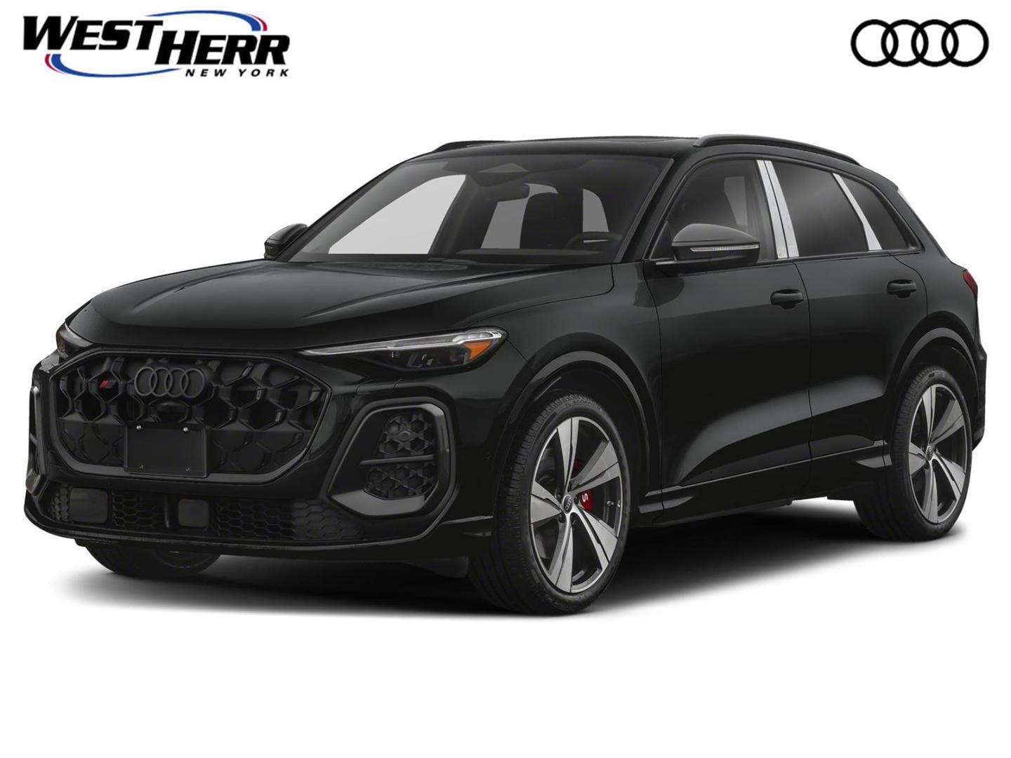 2026 Audi SQ5 Prestige quattro's photo