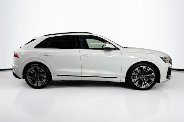 2026 Audi Q8