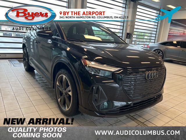 2023 Audi Q4 e-tron 50 Premium Plus quattro's photo