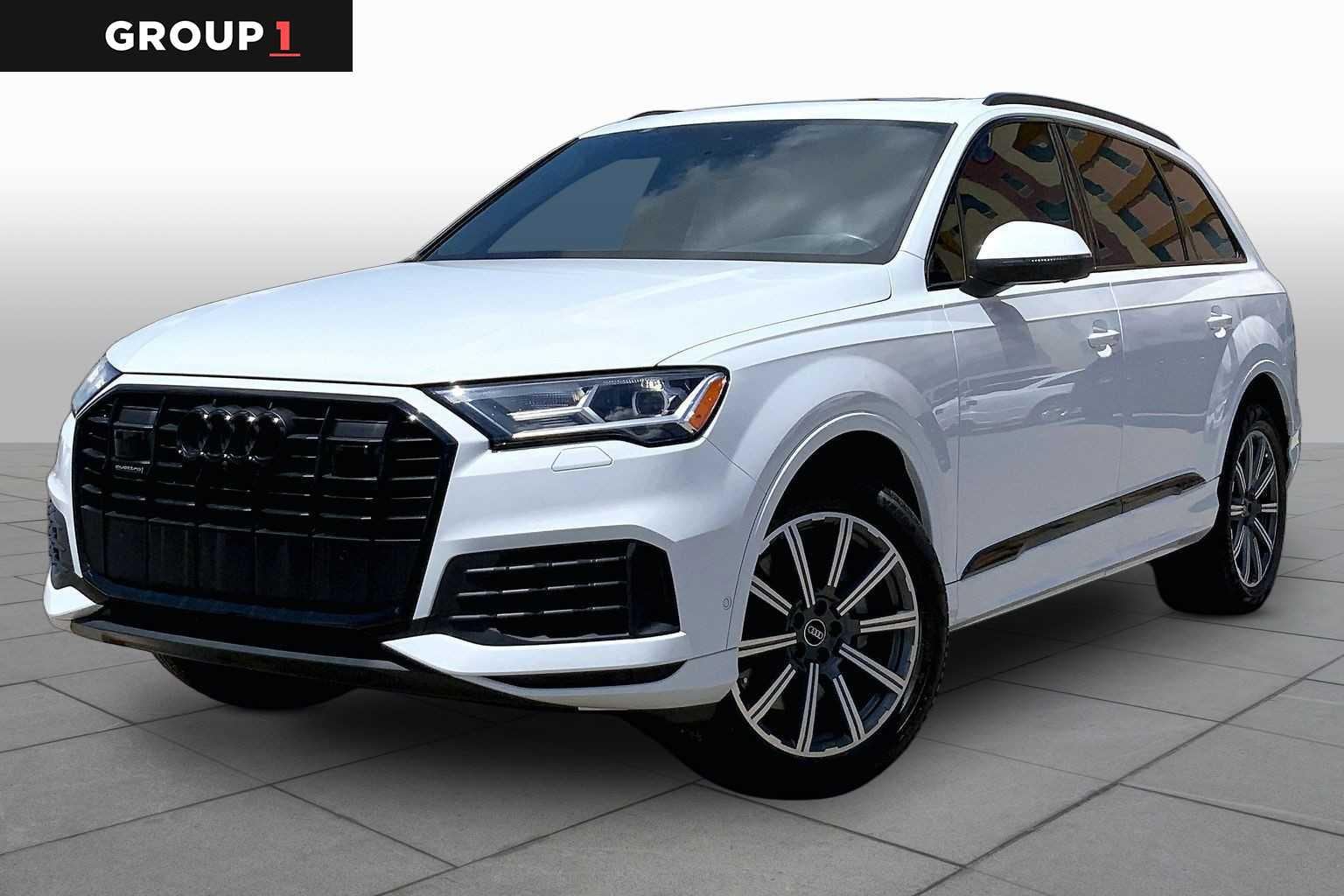 2023 Audi Q7 45 Premium Plus quattro Tiptronic's photo
