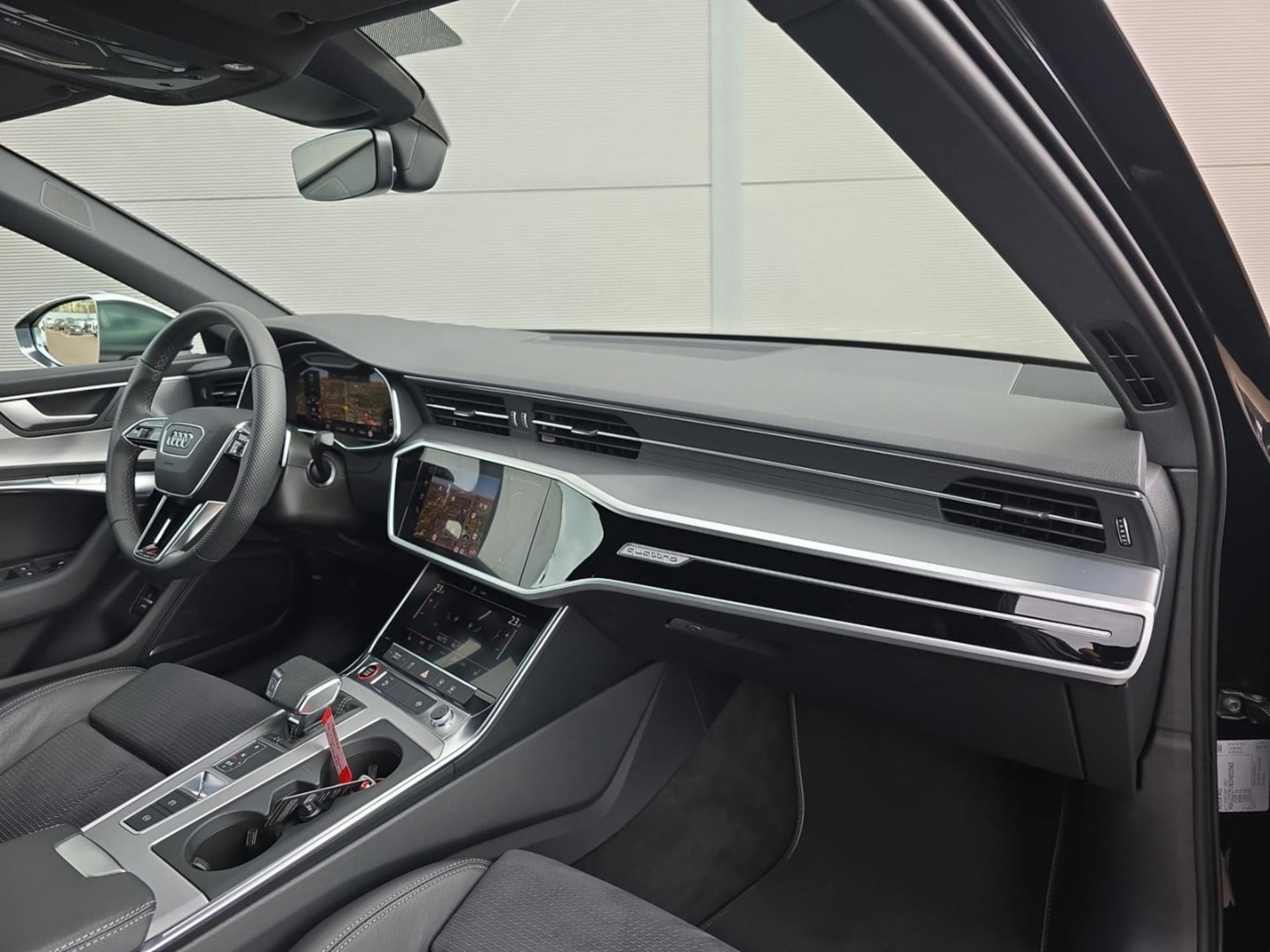 Audi S6 Limousine
