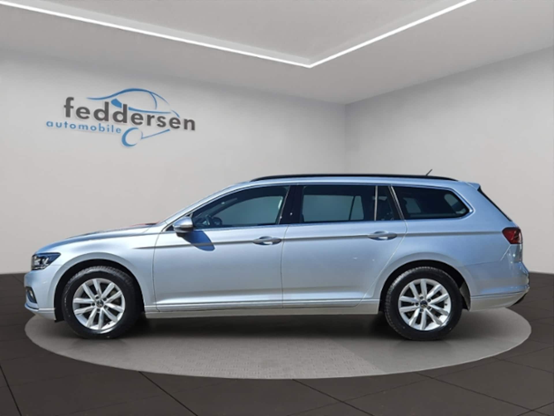 Volkswagen Passat Variant Business