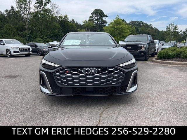 2026 Audi S5 Sedan