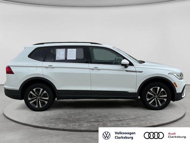 2023 Volkswagen Tiguan