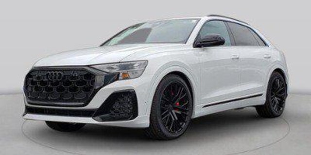2026 Audi SQ8