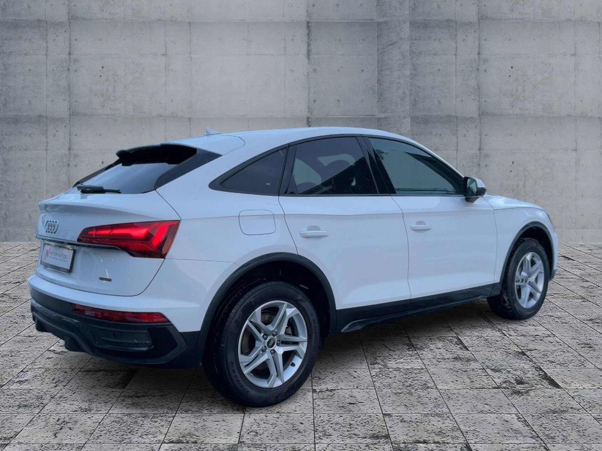 Audi Q5 Sportback advanced
