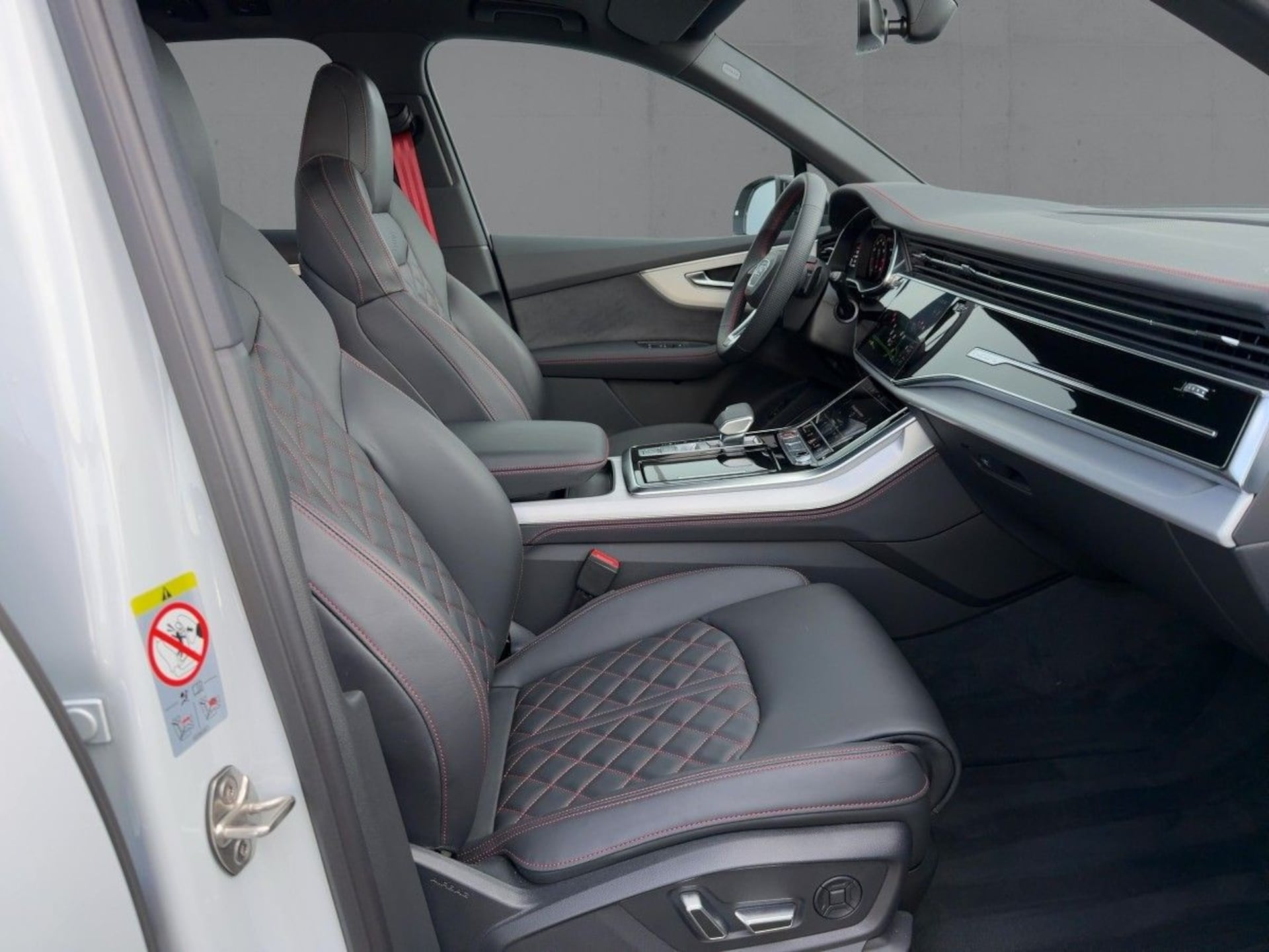 Audi SQ7 SUV