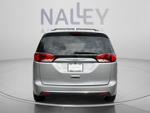 2018 Chrysler Pacifica