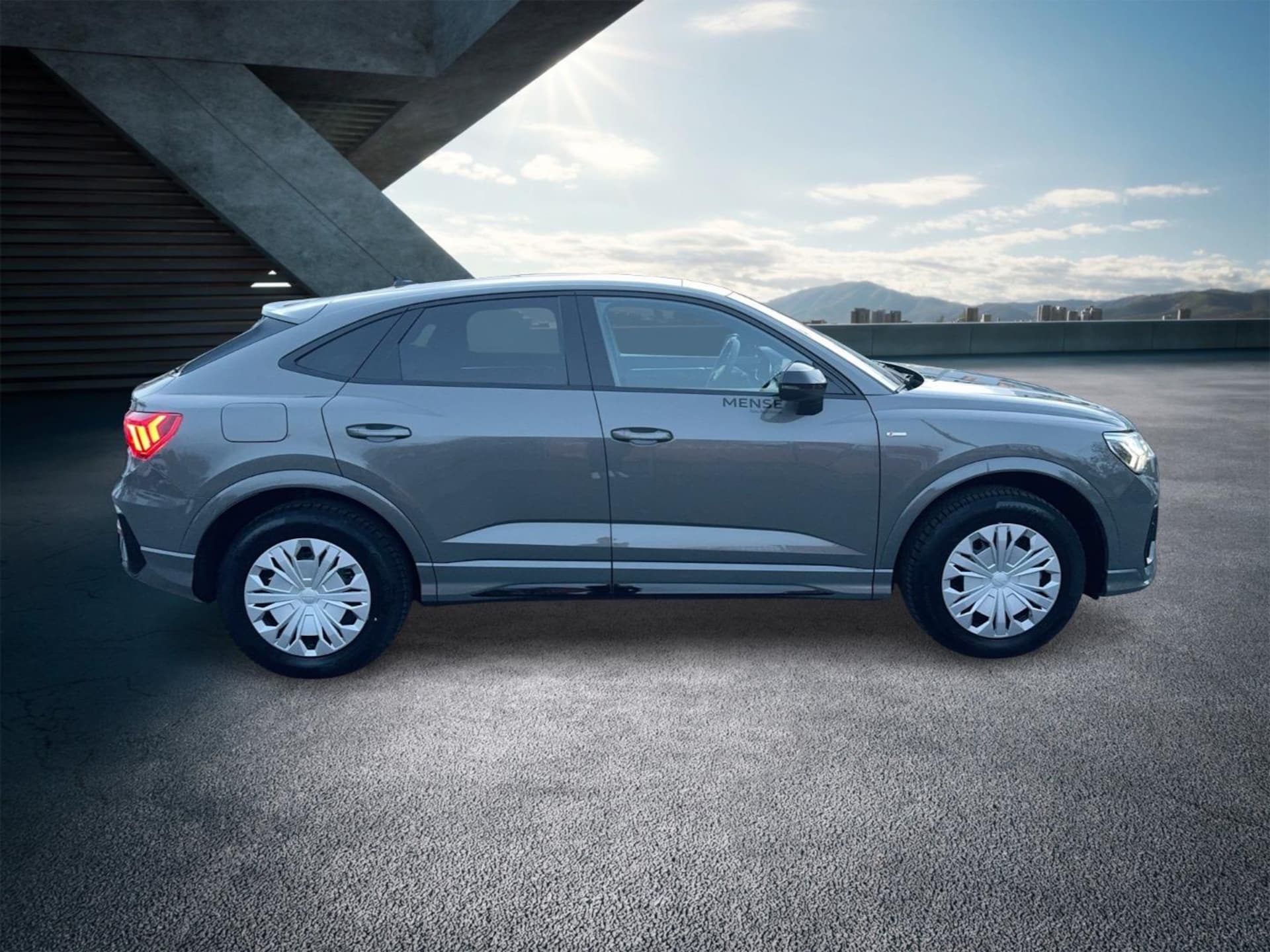 Audi Q3 Sportback S line
