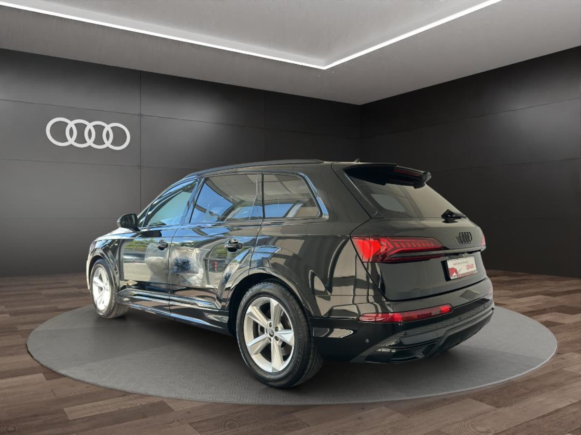 Audi Q7 SUV S line