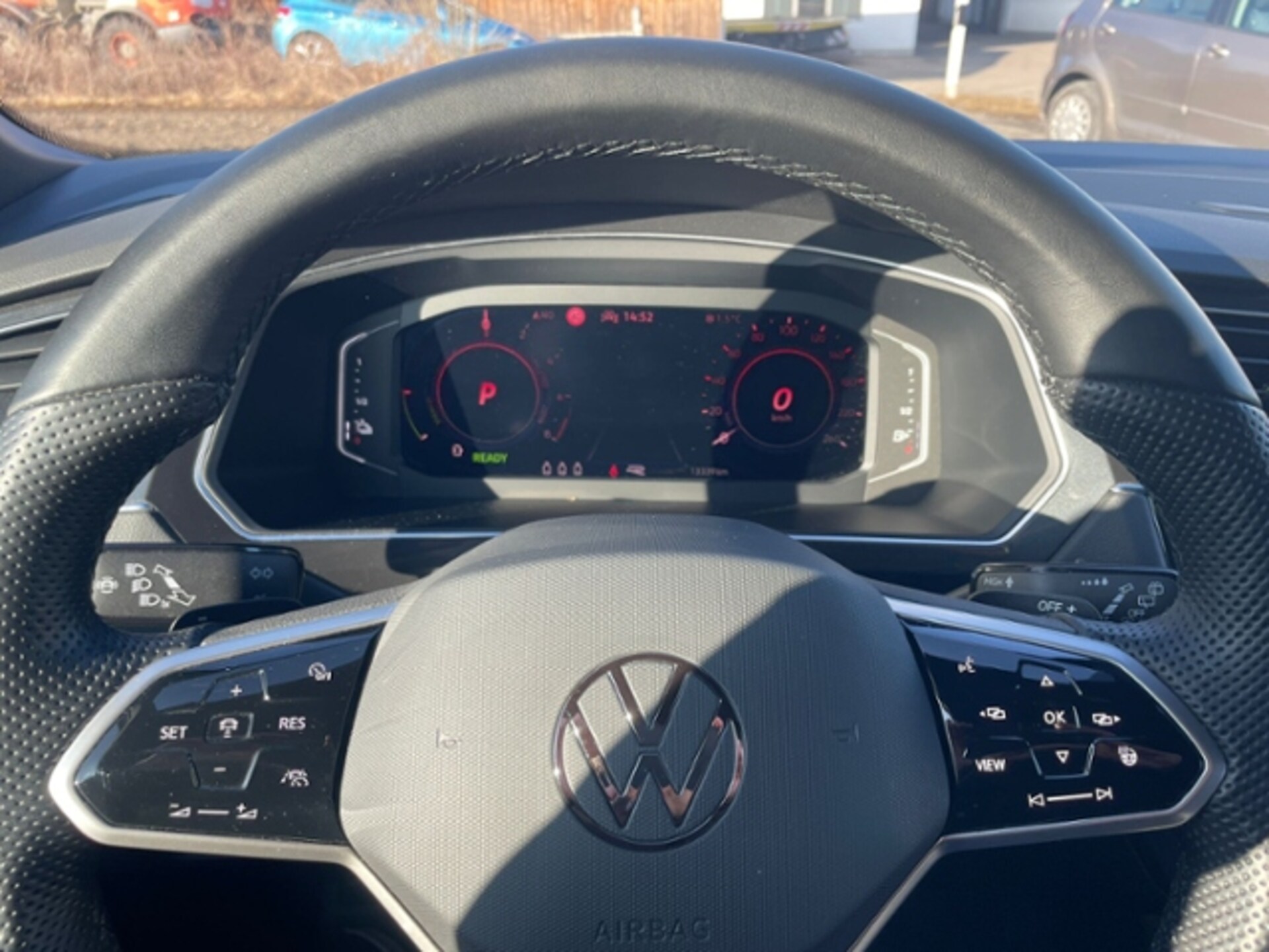 Volkswagen Tiguan R-Line