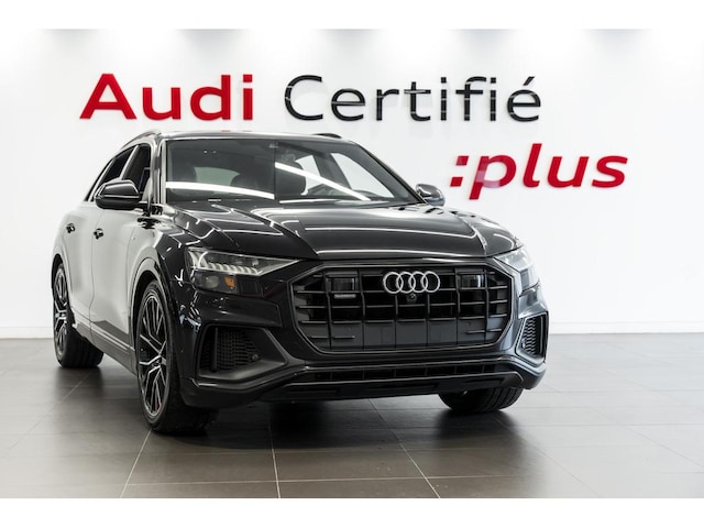 2020 Audi Q8