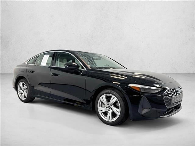 2025 Audi A5 Sedan