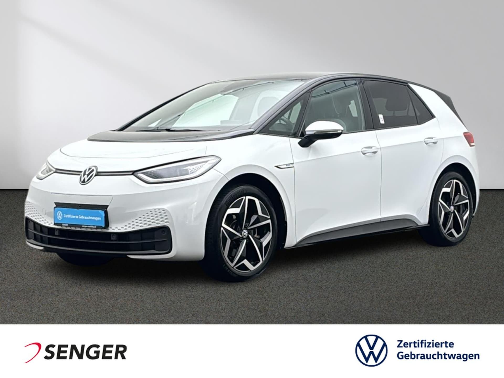 Volkswagen ID.3 Pro S