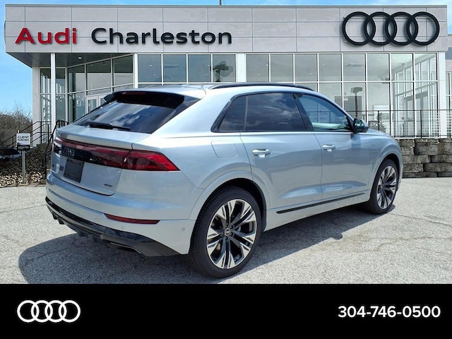 2026 Audi Q8