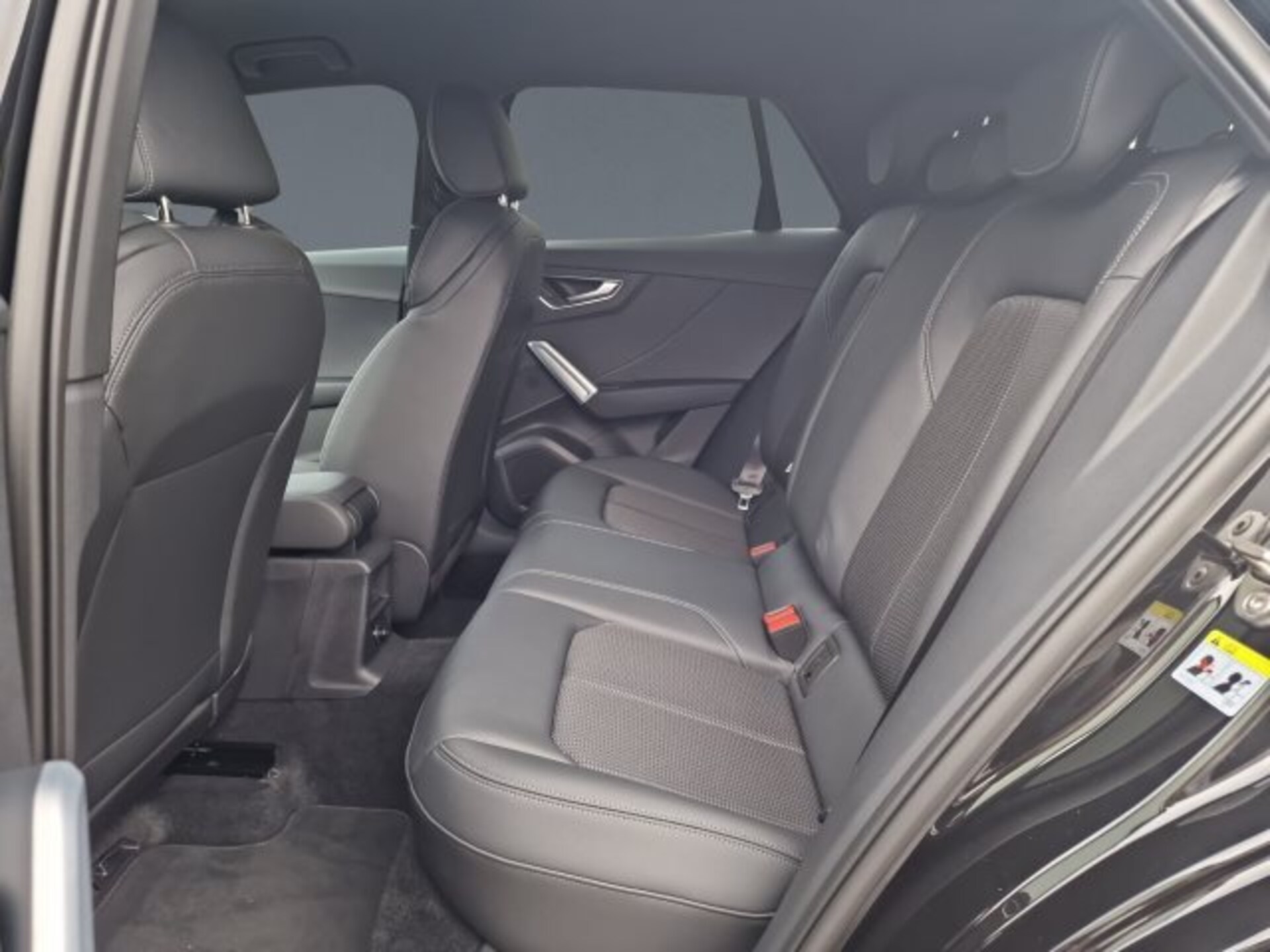 Audi Q2 S line