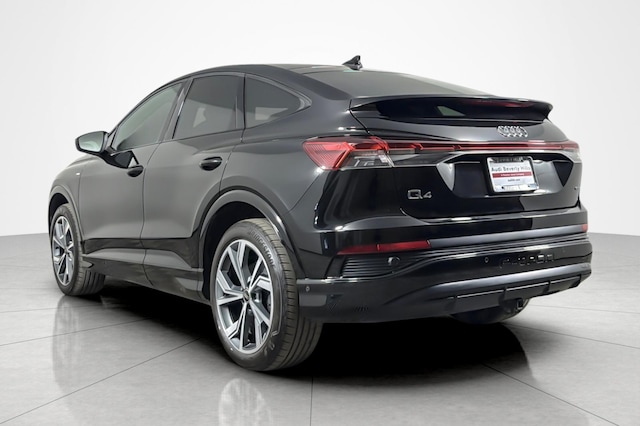 2023 Audi Q4 Sportback e-tron