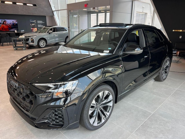 Photo of 2026 Audi Q8