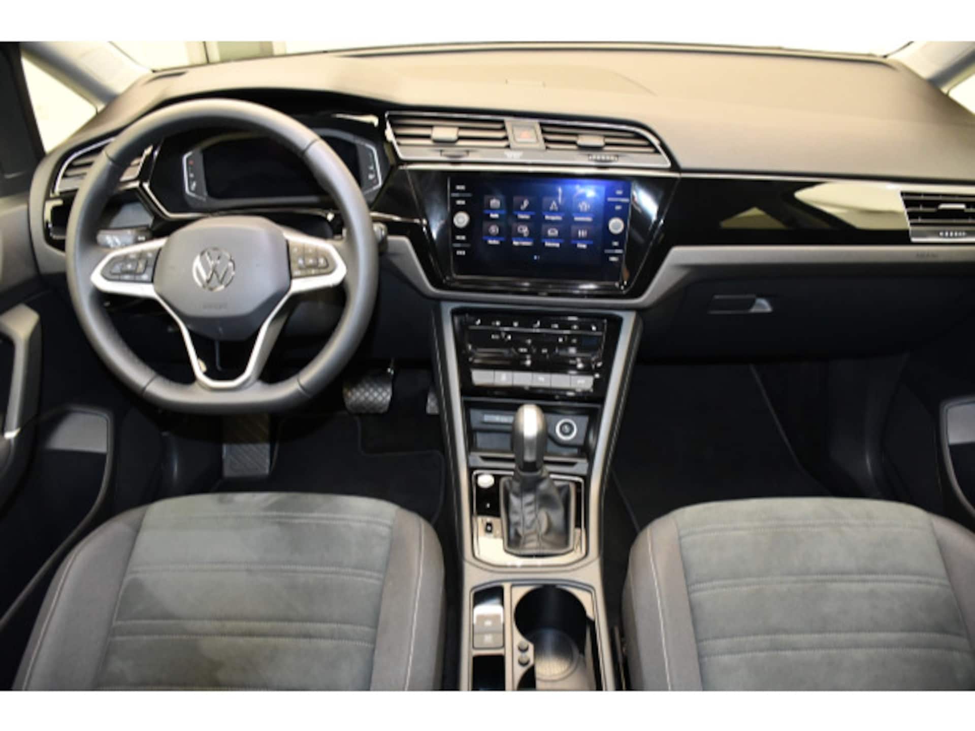 Volkswagen Touran Highline