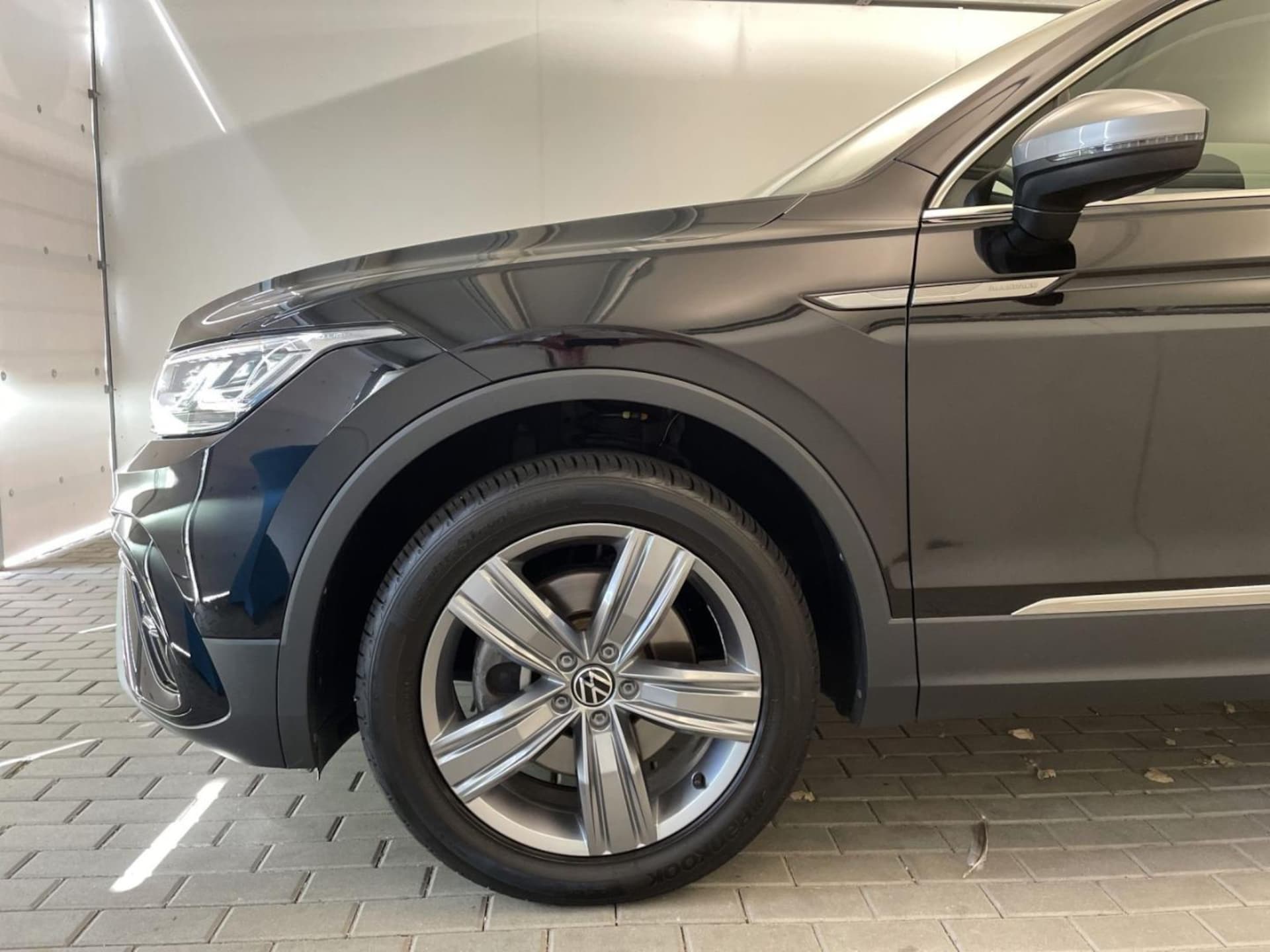 Volkswagen Tiguan Allspace Elegance
