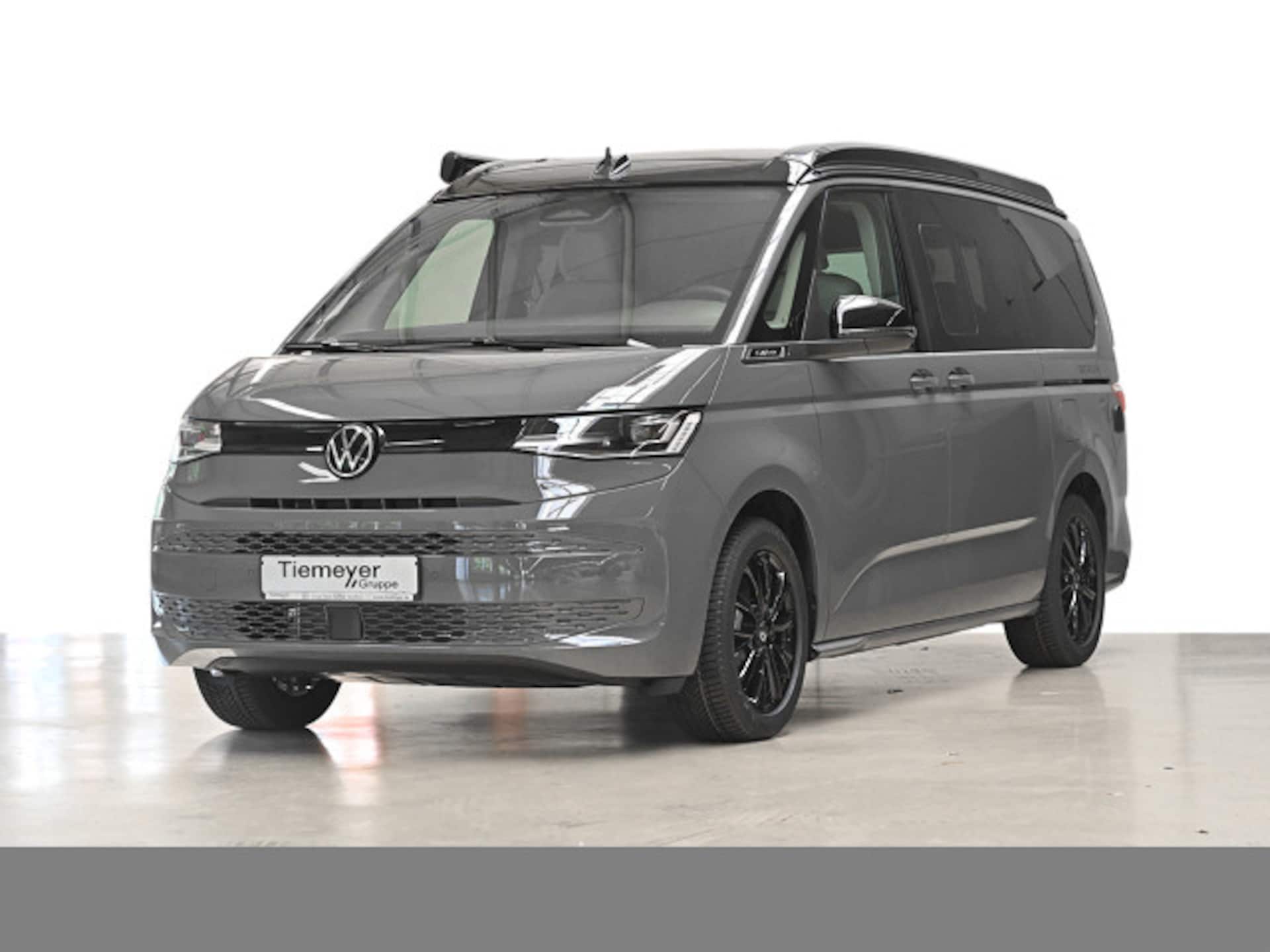 Volkswagen California Beach Camper