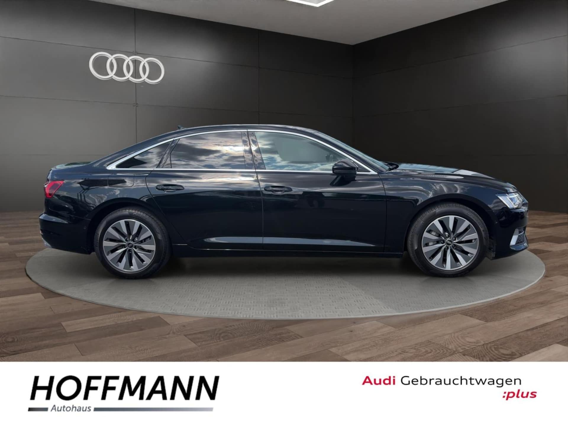 Audi A6 Limousine advanced