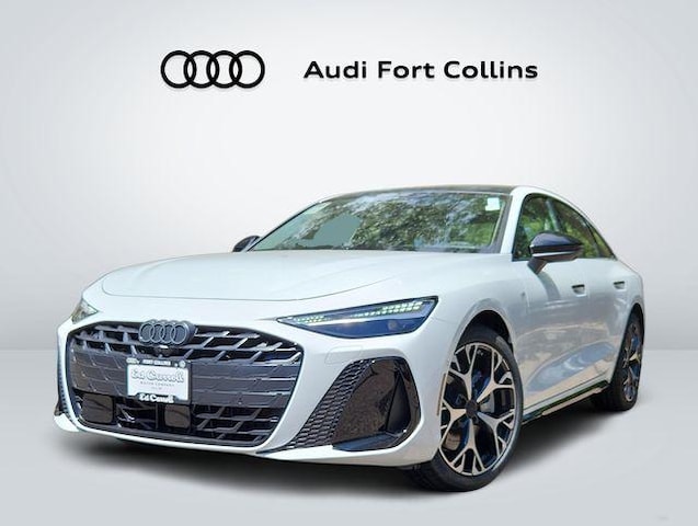 Photo of 2026 Audi A6 Sedan 