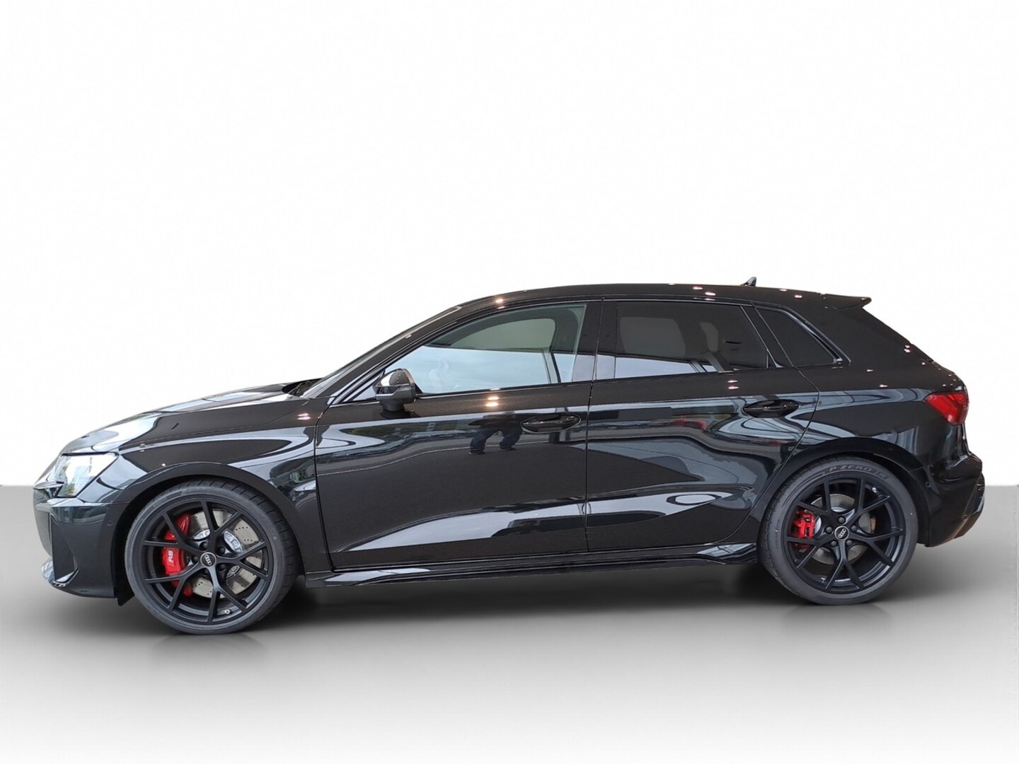 Bild über Audi RS 3 Sportback TFSI quattro 294 kW S tronic - für weitere Informationen kontaktieren Sie den Audi Partner