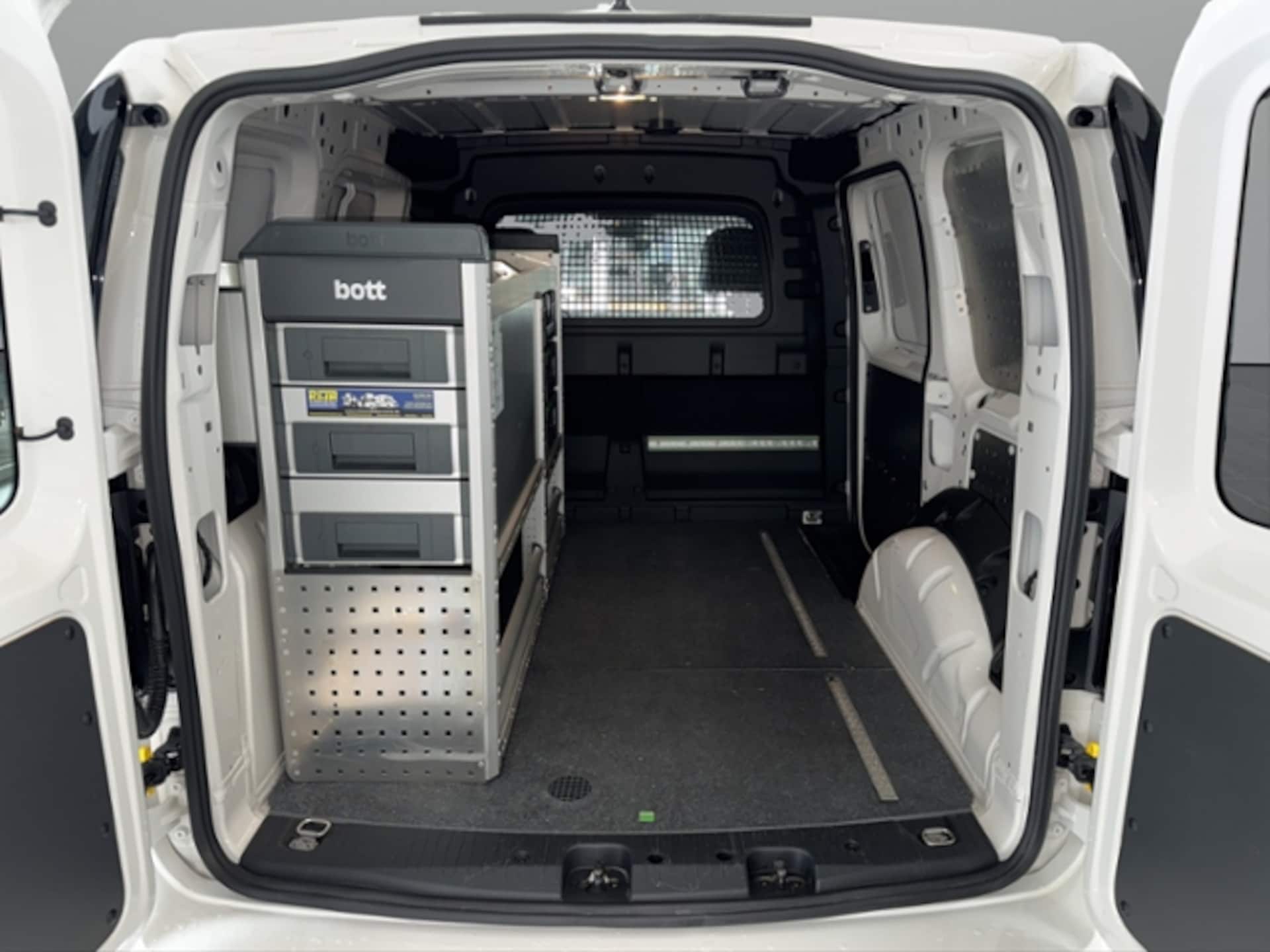 Volkswagen Caddy Cargo