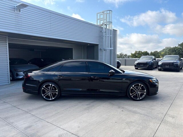 2026 Audi A8 L