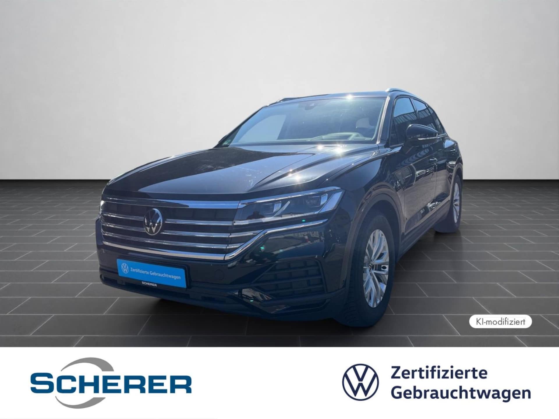 Volkswagen Touareg Basis-Modell