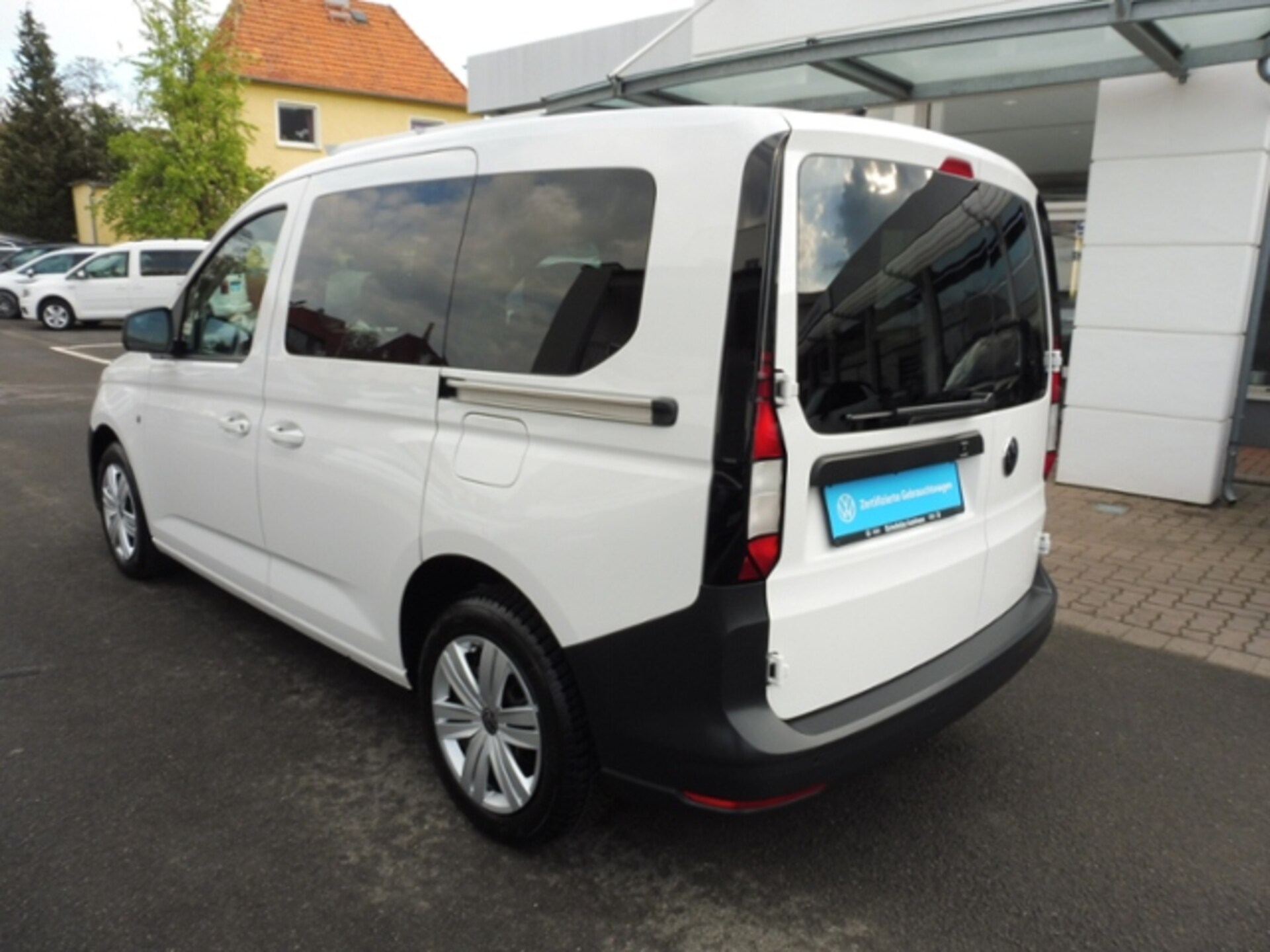 Volkswagen Caddy Basis-Modell