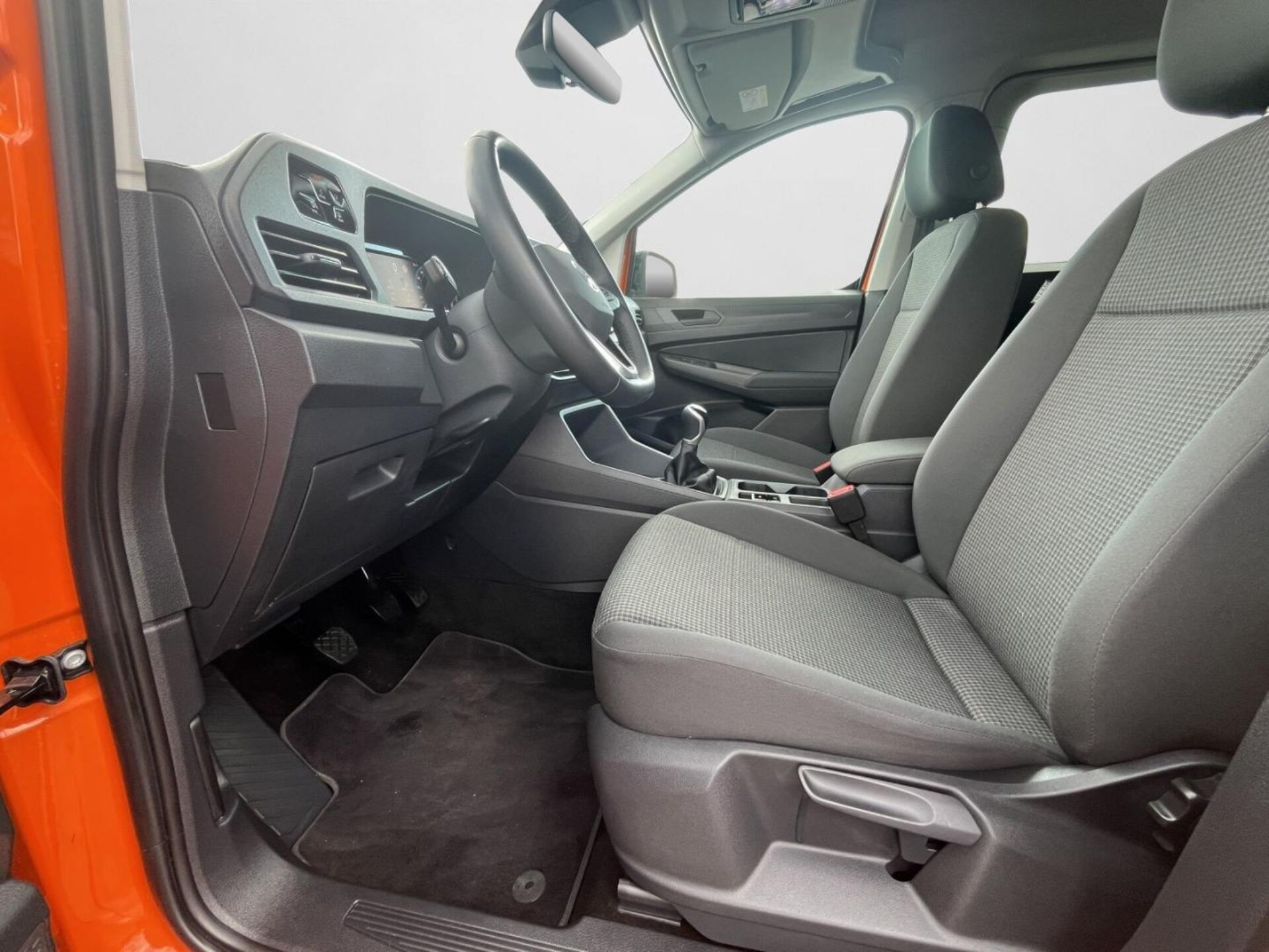 Volkswagen Caddy Basis-Modell