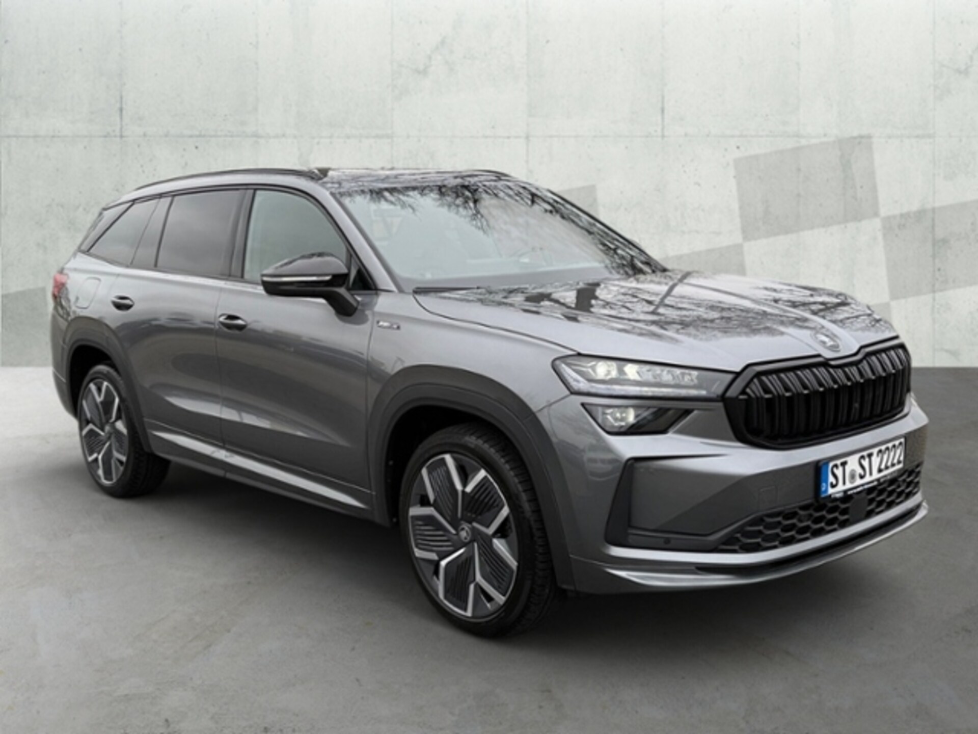 Skoda Kodiaq Sportline