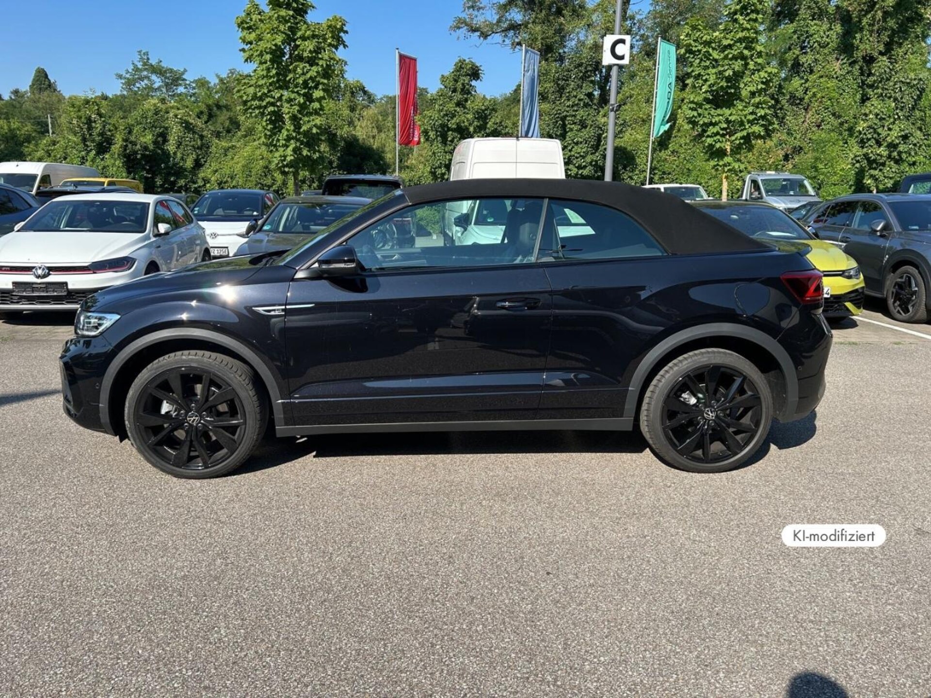 Volkswagen T-Roc Cabriolet R-Line